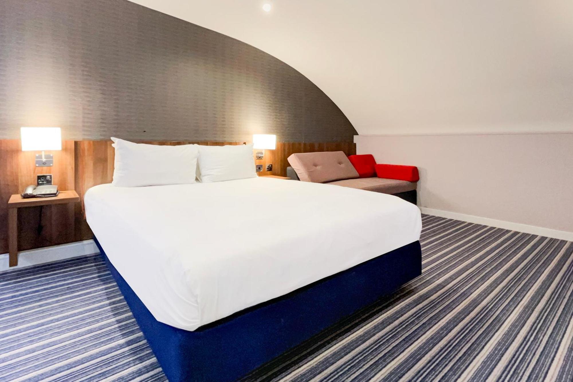 Belvilla Crewe City Centre Hotel Lifestyle מראה חיצוני תמונה