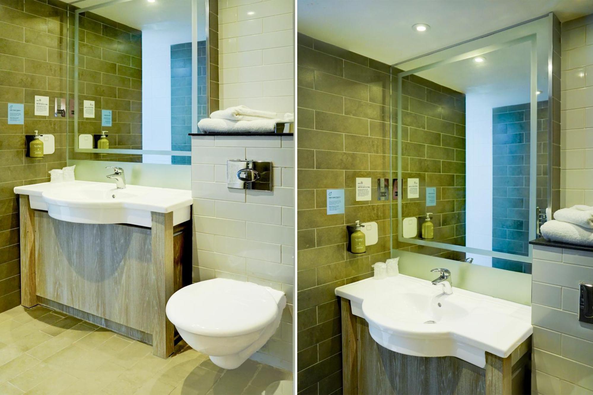 Belvilla Crewe City Centre Hotel Lifestyle מראה חיצוני תמונה