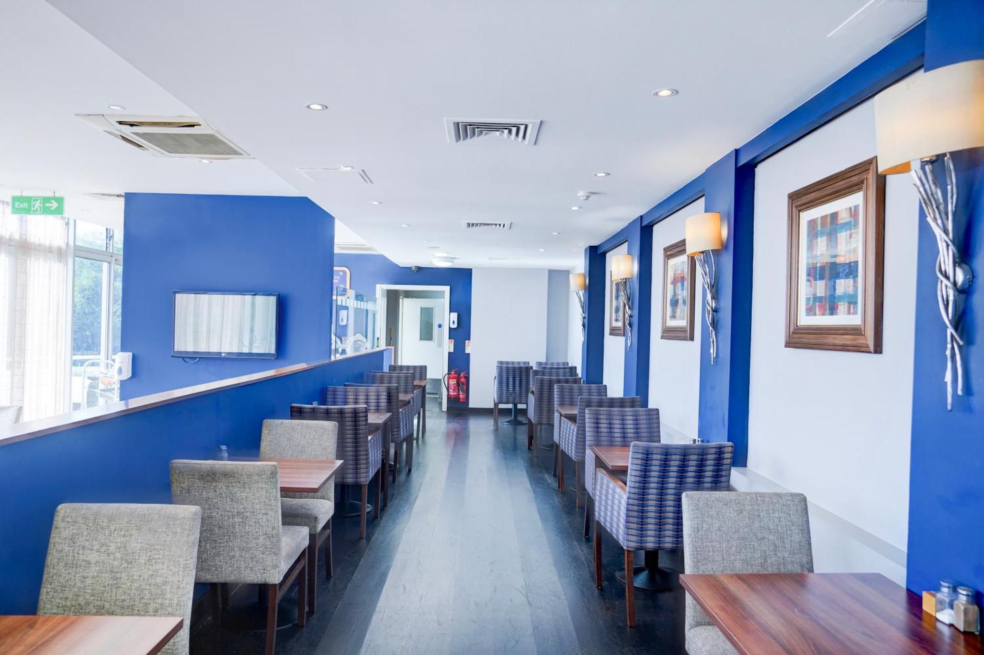Belvilla Crewe City Centre Hotel Lifestyle מראה חיצוני תמונה