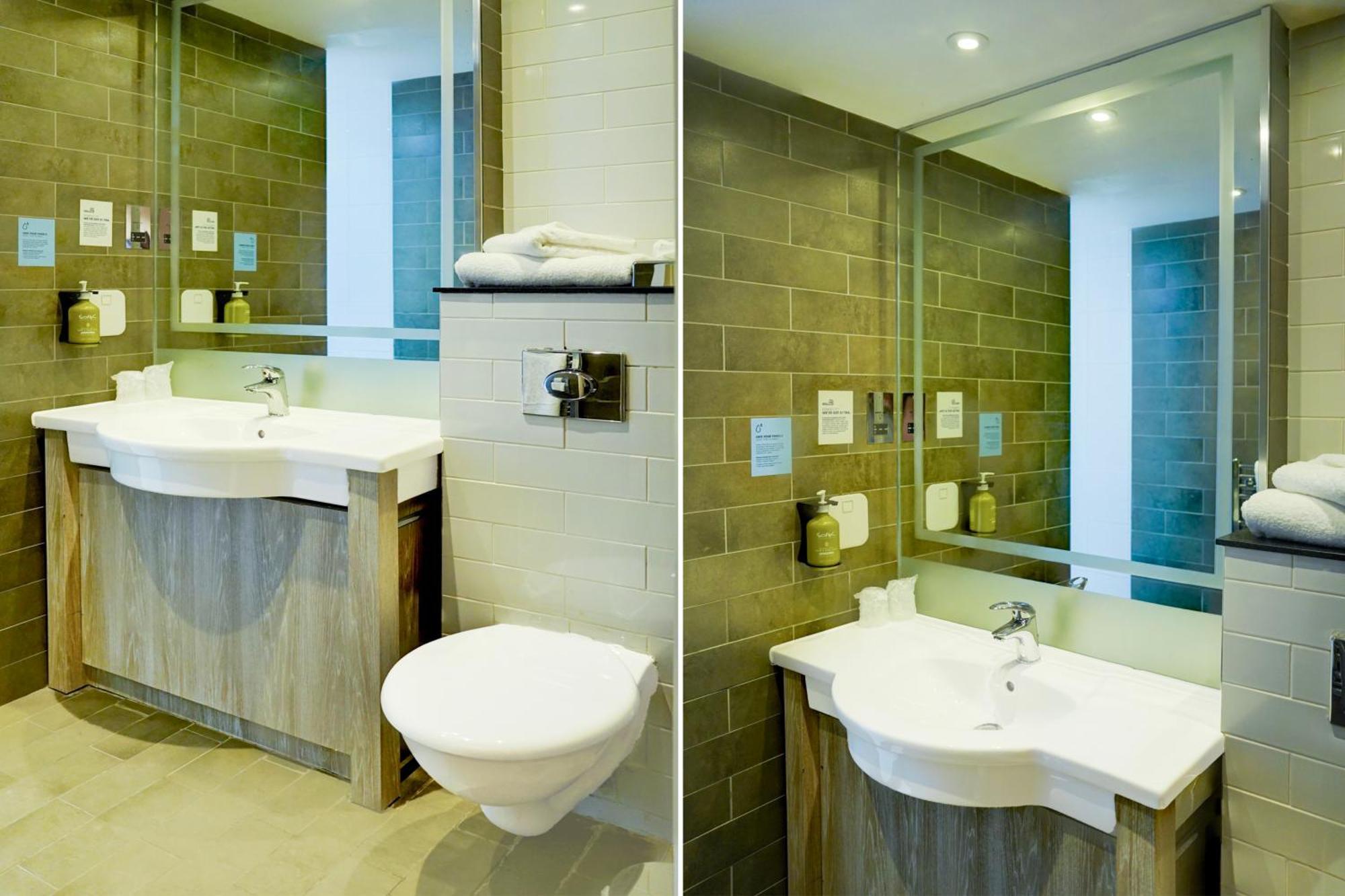 Belvilla Crewe City Centre Hotel Lifestyle מראה חיצוני תמונה