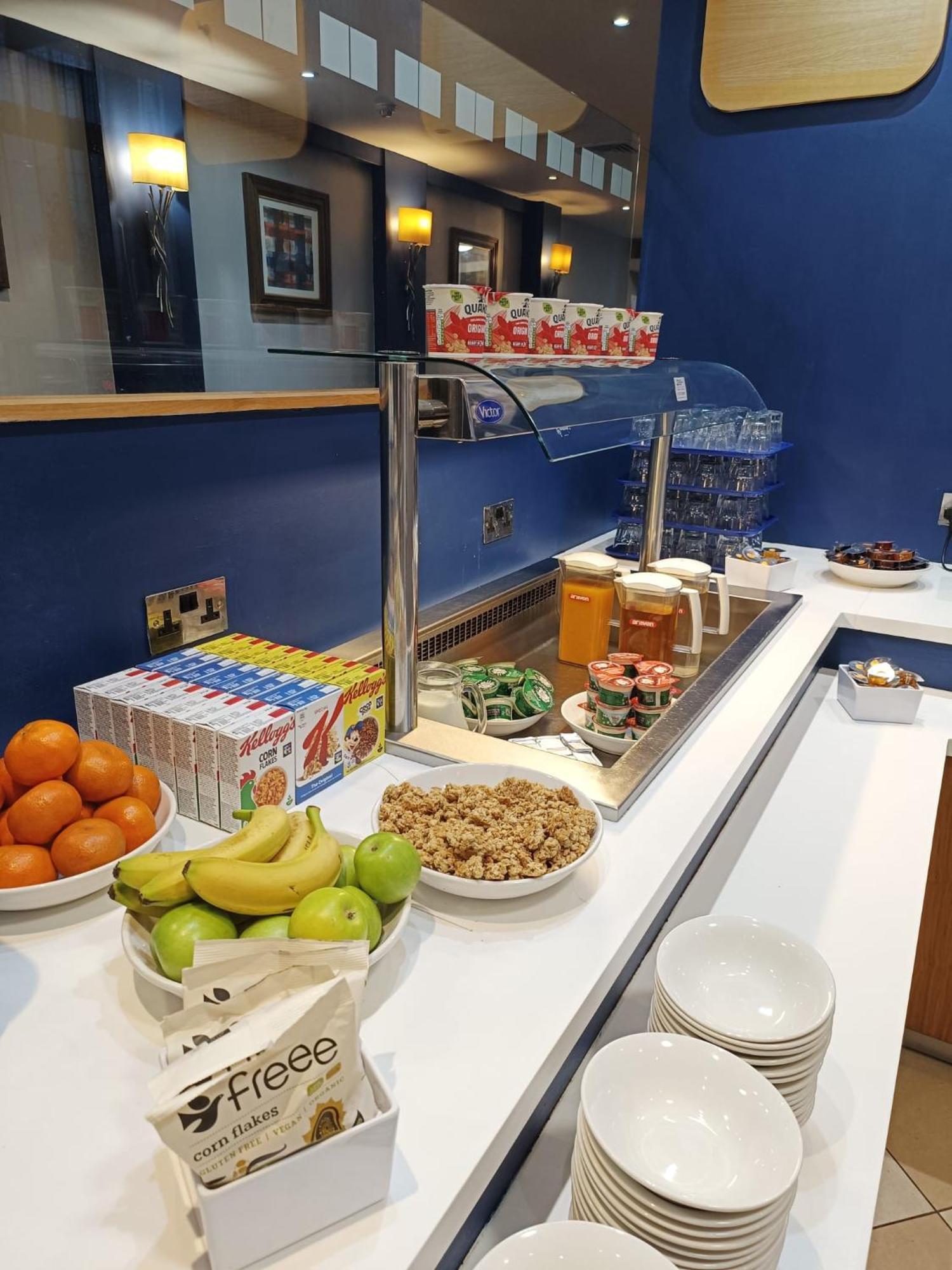 Belvilla Crewe City Centre Hotel Lifestyle מראה חיצוני תמונה